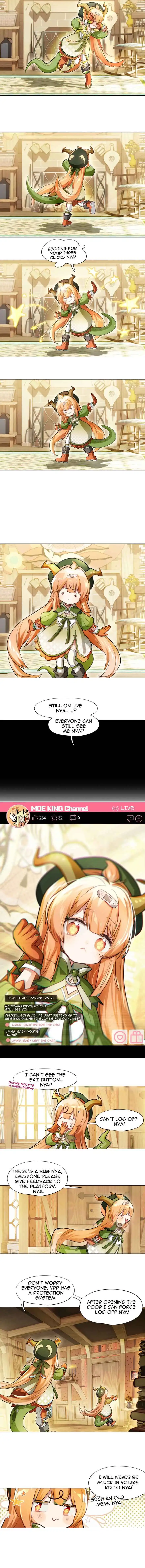 Logout Disabled in VR Chat Chapter 0 3